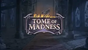 Rich Wilde and the Tome of Madness リッチ・ワイルド・アンド・ザ・トム・オブ・マッドネス