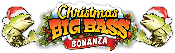 Christmas Big Bass Bonanzaロゴ